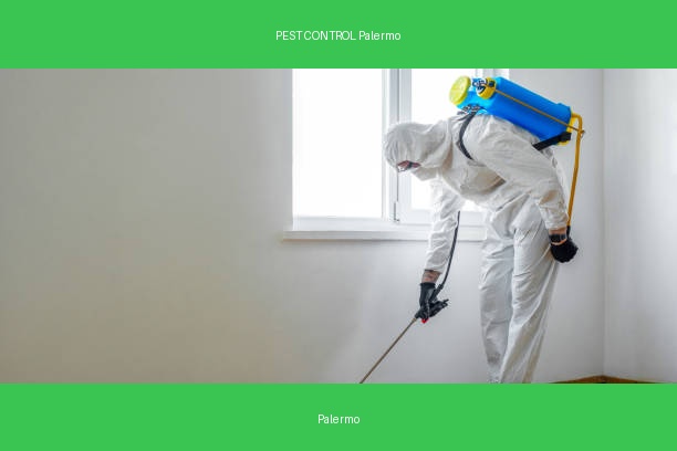 PEST CONTROL Palermo